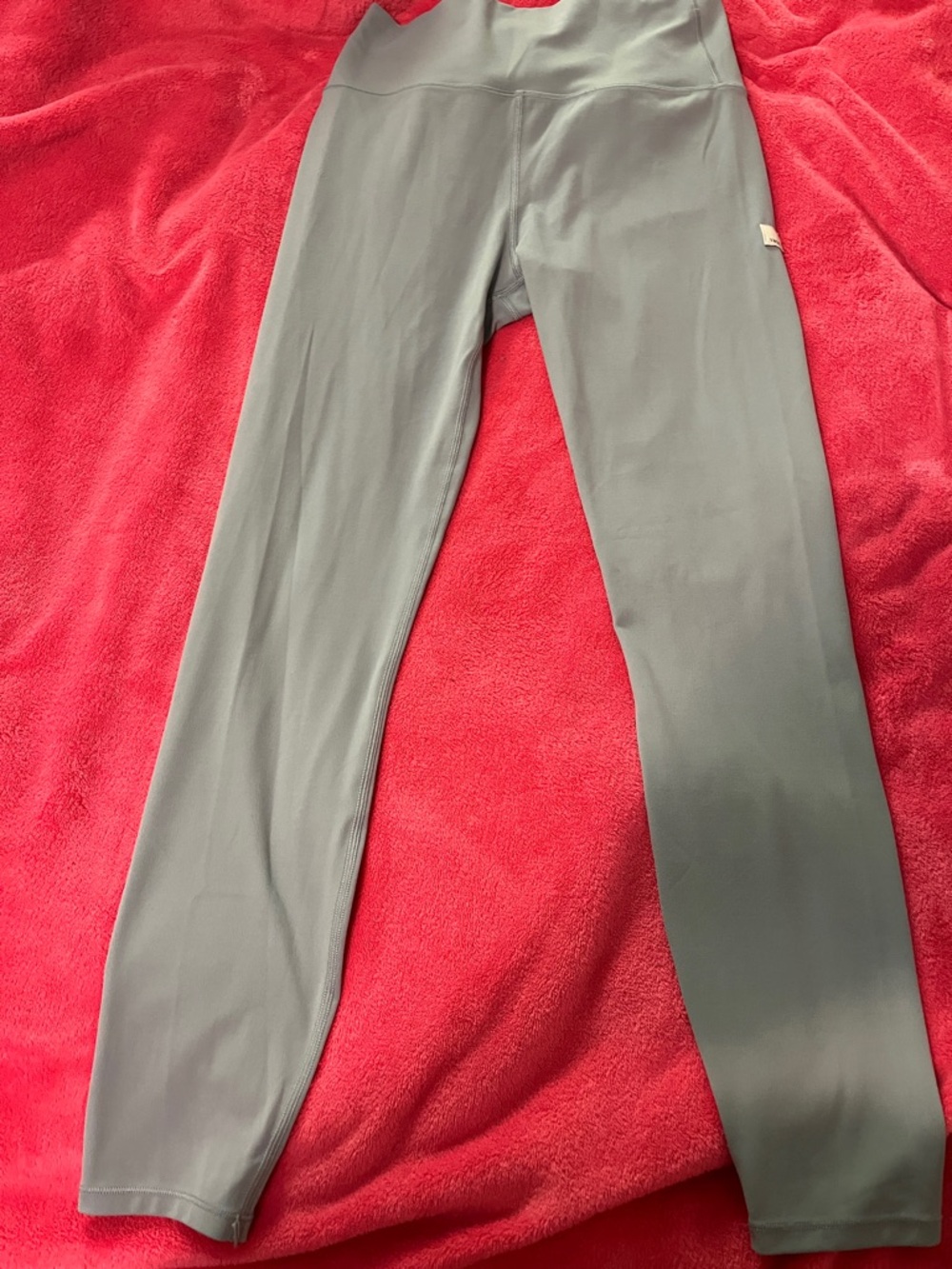 Vuori blue/Green Performance Leggings